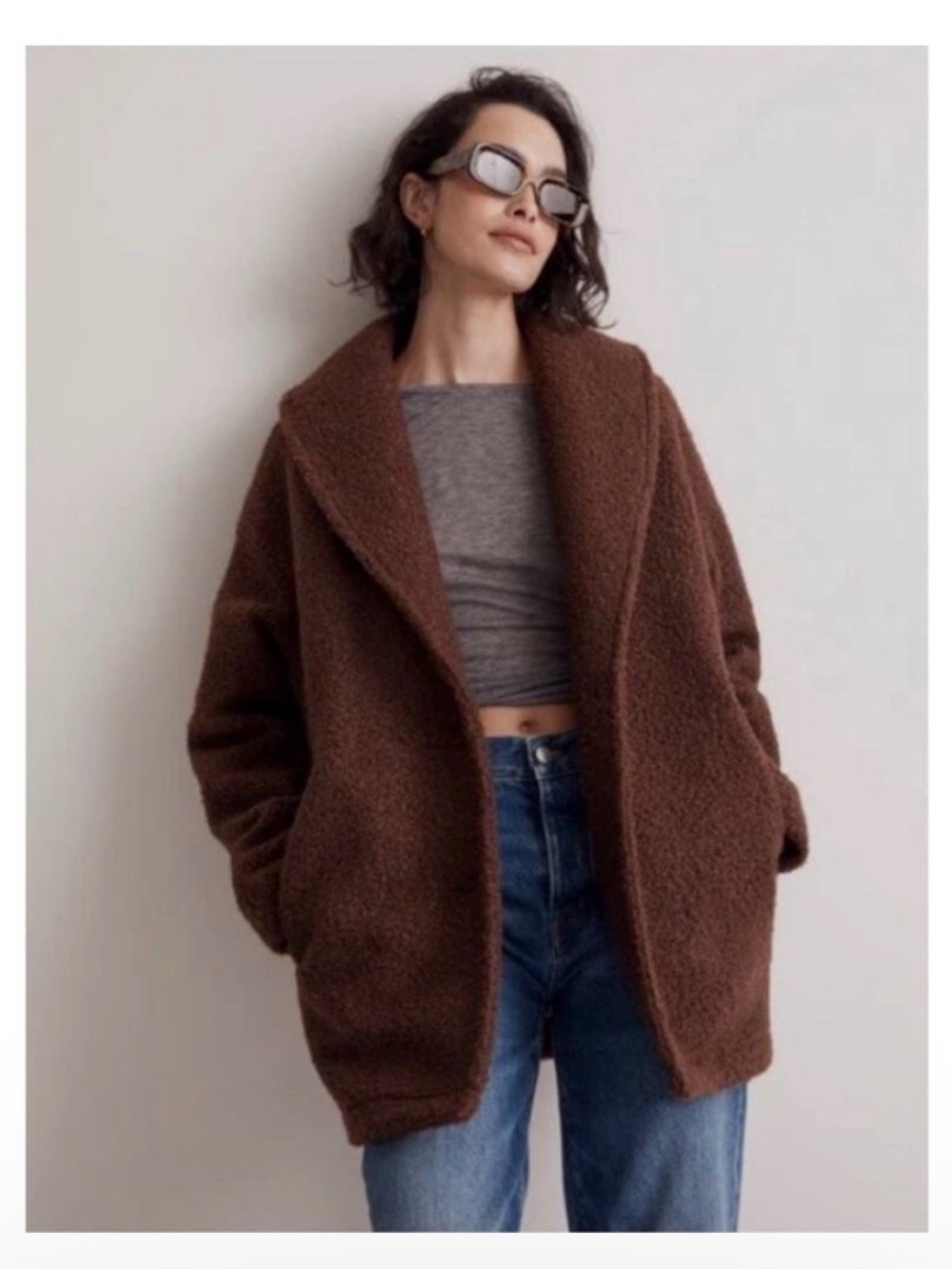 Madewell Coat